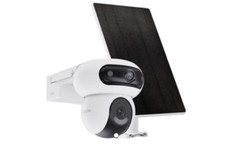 Ezviz hb90 solar usato  Grottaferrata