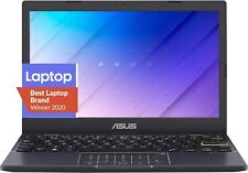 [Versão 2021] Notebook ASUS Vivobook L210 11,6” ultra fino, Intel Celeron preto , usado comprar usado  Enviando para Brazil