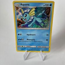 Pokemon aquana holo d'occasion  Expédié en Belgium
