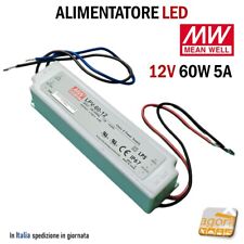 Alimentatore lpv meanwell usato  Gravellona Toce