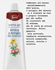 Just crema gel usato  Cosenza