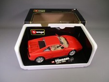 Ax246 burago ferrari d'occasion  Péronnas
