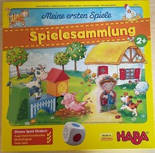 Haba spielesammlung bauernhof gebraucht kaufen  Herzogenaurach