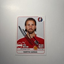 Panini sticker 2016 gebraucht kaufen  Helmstedt