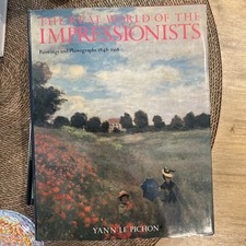 Real impressionists hardcover for sale  San Antonio