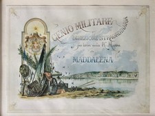 Fotostampa storica genio usato  Castel Gandolfo