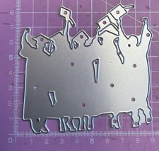 Graduation metal die for sale  WATERLOOVILLE