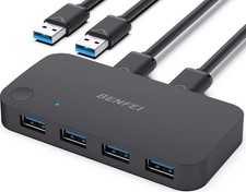 Usb switch usb gebraucht kaufen  Kiel