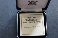 1992 1993 silver for sale  WOKINGHAM