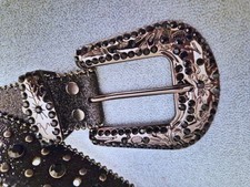 Gürtel gothic nieten gebraucht kaufen  Höxter