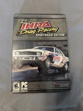 Ihra drag racing for sale  STOWMARKET