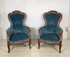 Antica coppia poltrona usato  Varallo Pombia