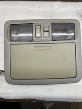 2005-2013 NISSAN XTERRA FRONTIER PATHFINDER CONSOLE AÉREO MAPA LUZ TETO SOLAR, usado comprar usado  Enviando para Brazil