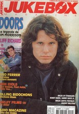 Jukebox magazine juillet d'occasion  Oye-Plage