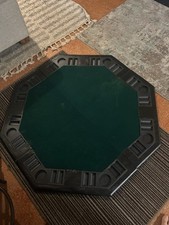 Player foldable poker for sale  Orange Beach