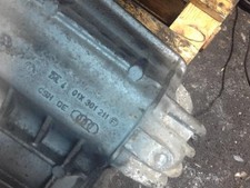 Boite vitesses audi d'occasion  Sainte-Livrade-sur-Lot