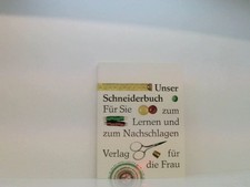 Schneiderbuch zum lernen gebraucht kaufen  Berlin