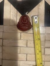 Carnelian happy buddha for sale  La Vergne