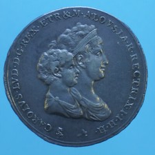 Regno etruria carlo usato  Firenze