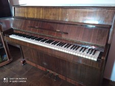 Pianoforte verticale marca usato  Zerba