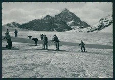 Cuneo crissolo nevicata usato Cuneo crissolo nevicata usato  Gambolo