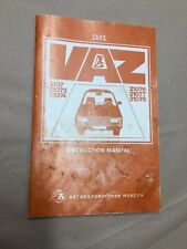 Vaz 2121 lada for sale  BARKING