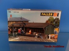 Maquette hangar faller d'occasion  Challans