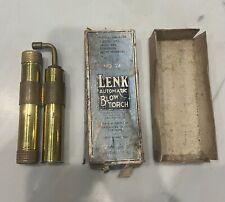 Vintage lenk automatic for sale  Gonzales