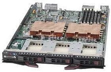 Blade SBI-7425C-S3 Intel Xeon 2x czterordzeniowy E5450 3,0 GHz na sprzedaż  PL