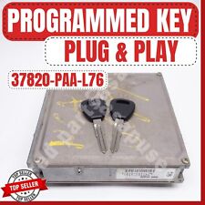 Programmed key plug for sale  Warrington