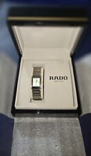 Rado ladies diamond for sale  BIRMINGHAM