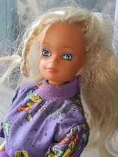 Bambola tipo barbie usato  Roma