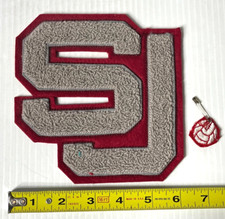 Vintage varsity letters for sale  Yachats