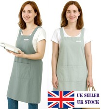 Women cotton dungaree for sale  UK