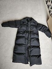 Boohoo black puffer for sale  ASHTON-UNDER-LYNE
