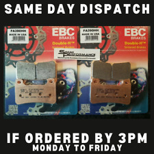 Ebc front brake for sale  BARNARD CASTLE