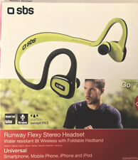 Sbs auricolari runway usato  Italia