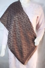 Authentic fendi scarf for sale  SOUTH CROYDON