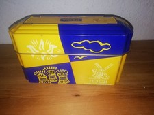 Alte knäckebrot blechdose gebraucht kaufen  Wissen-Umland