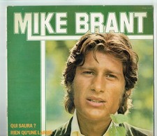 33t mike brant d'occasion 33t mike brant d'occasion  Ambillou