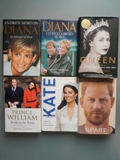 British royal family for sale  LIVERPOOL