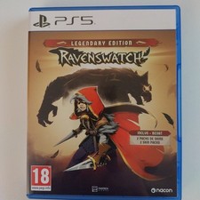 Ravenswatch ps5 d'occasion  Sorbiers