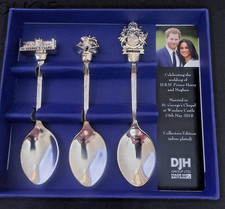 Royal wedding spoon for sale  WADHURST