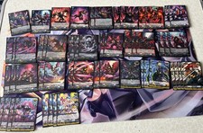 Cardfight vanguard desire for sale  CAMBRIDGE