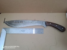 Herbertz machete kukri gebraucht kaufen  Barchfeld-Immelborn