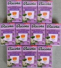 Ricola swiss elderflower for sale  Bremen