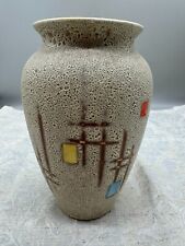 Vintage keramik vase gebraucht kaufen  Schwabmünchen