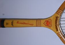 Erbacher holz tennisschläger gebraucht kaufen  Überlingen