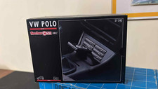 NOS RARO Fischer C-BOX suporte/armazenamento de cassete para VW Polo 6N1 10/94-- LHD, usado comprar usado  Enviando para Brazil