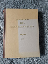 Bildband jahrbuch eisenbahnwes gebraucht kaufen  Obertraubling